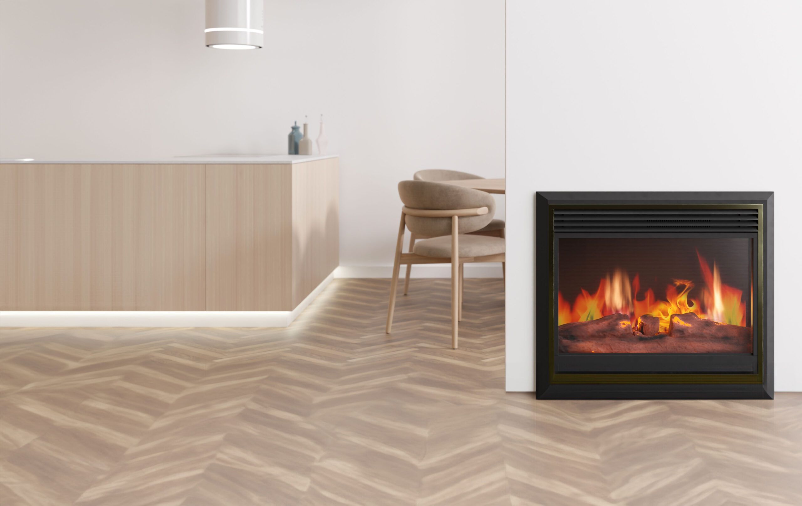 Heating upgrades