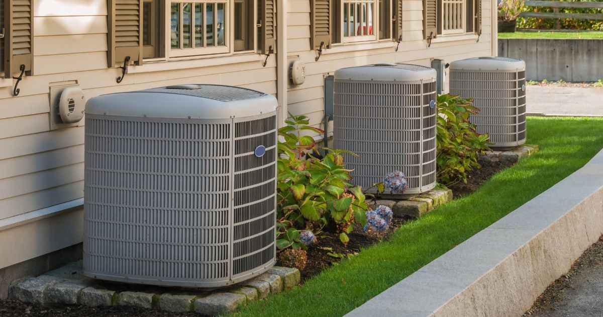 Air conditioning services