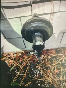 Gas Fireplace Not Producing Heat, Repaired in Bend