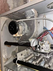 Repeated Furnace Igniter Issue in Redmond