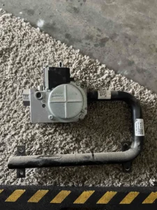 Failed Furnace Gas Valve Replaced in Madras