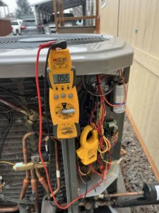 Intermittent Furnace Ignition Problem Diagnosed in Redmond